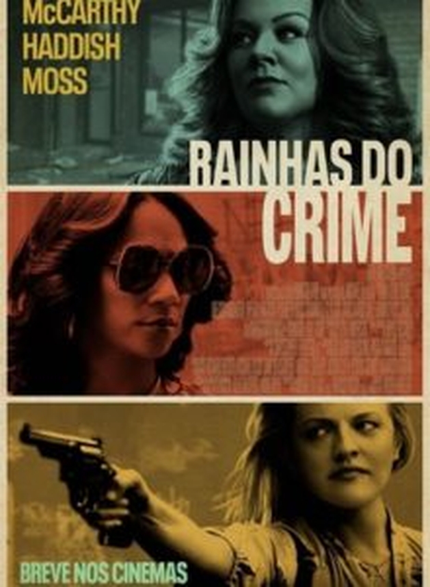 Crítica: Rainhas do Crime (“The Kitchen”) | CineCríticas