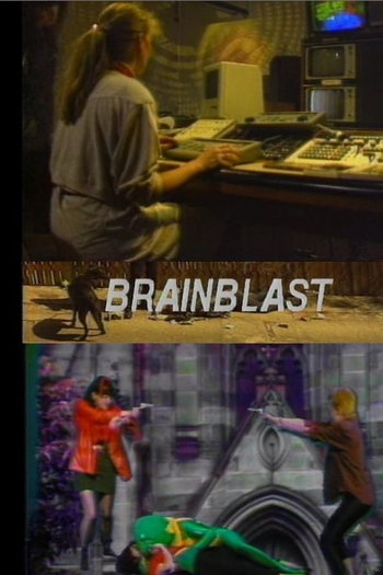 Poster de Filme Brainblast (1987)
