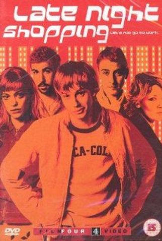 Poster 1 de Filme Late Night Shopping (2001)