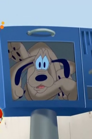 Poster de Episódio Pluto Gets the Paper: Vending Machine (1999)