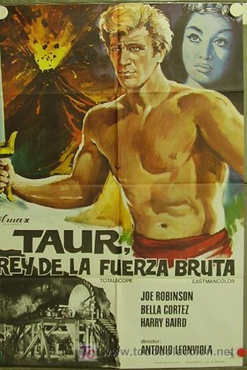  de Filme Taur, il re della forza bruta (1963)