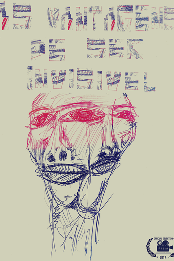 Poster de Curta As Vantagens de Ser Invisível (2017)