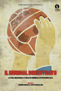 A Copa Esquecida - Poster / Capa / Cartaz - Oficial 2