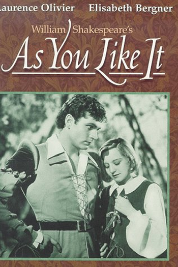 Poster de Filme Como Gosteis (1936)