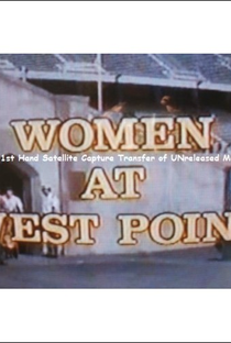 Mulheres em West Point - Poster / Capa / Cartaz - Oficial 1