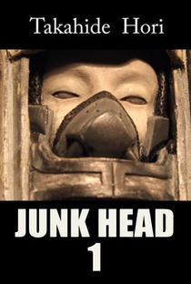 Junk Head 1 - Poster / Capa / Cartaz - Oficial 1