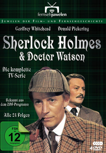Sherlock Holmes and Doctor Watson (Sherlock Holmes and Doctor Watson)
