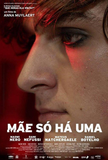 Mãe Só Há Uma - Poster / Capa / Cartaz - Oficial 2