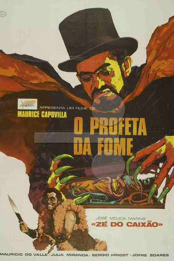  de Filme O Profeta da Fome (1970)