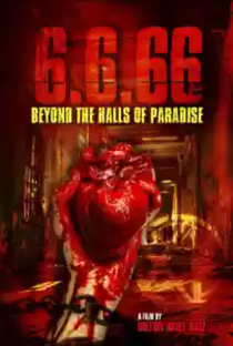 6.6.66: Beyond the Halls of Paradise - Poster / Capa / Cartaz - Oficial 1