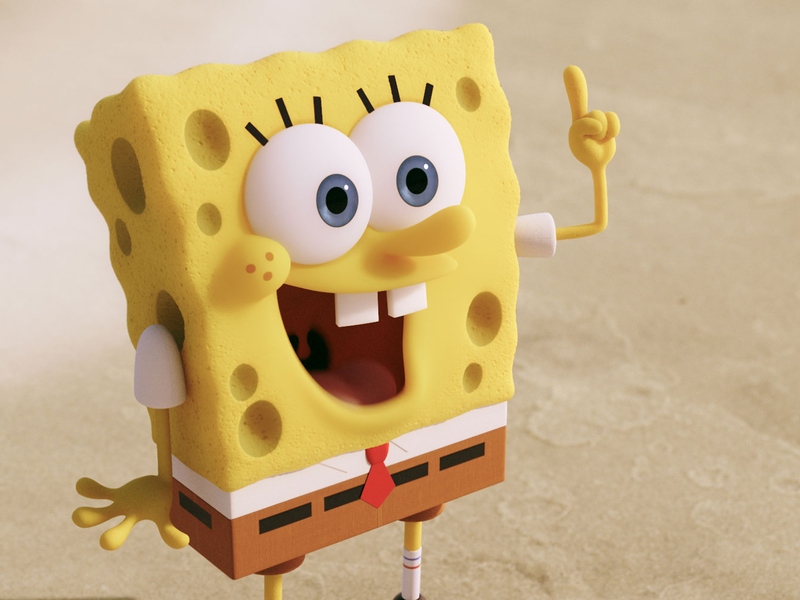 Foto 14 de Bob Esponja: Um Herói Fora D'Água