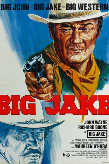  de Filme Jake Grandão (1971)