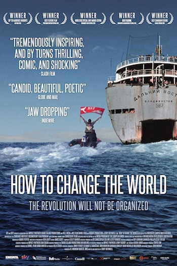  de Filme Como Mudar o Mundo (2015)