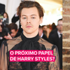 Harry Styles pode interpretar Boy George no cinema