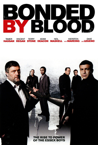 Poster 3 de Filme Bonded by Blood (2010)