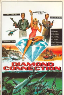 Conexão Diamond - Poster / Capa / Cartaz - Oficial 1
