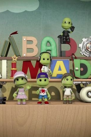 Poster de TV Sábado animado (1995)