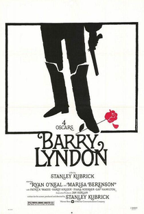 Barry Lyndon - Poster / Capa / Cartaz - Oficial 3