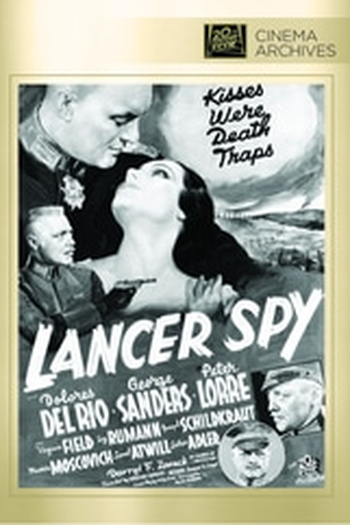  de Filme O Lanceiro Espião (1937)