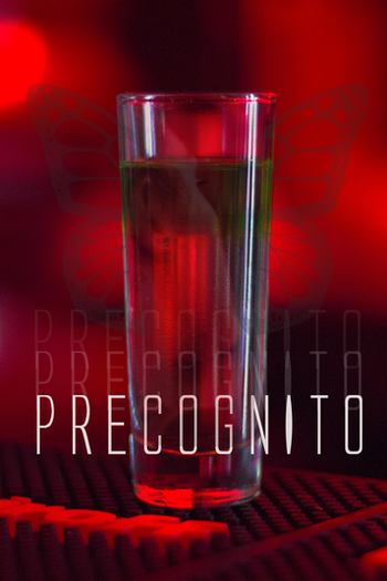Poster de Filme Precognito (2023)