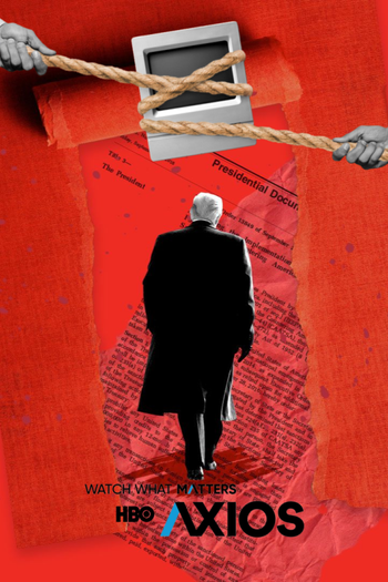 Poster de Série Axios (3ª Temporada) (2020)