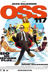 Agente 117 - O Rio não responde mais (OSS 117 - Rio ne répond plus )