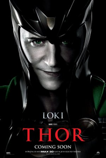 Thor - Poster / Capa / Cartaz - Oficial 9