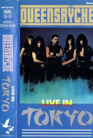 Poster 1 de Filme Queensrÿche: Live in Tokyo (1984)