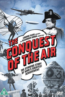 Conquest Of The Air - Poster / Capa / Cartaz - Oficial 2