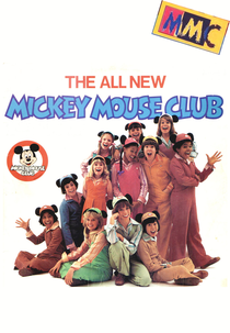 Clube do Mickey (The All New Mickey Mouse Club)