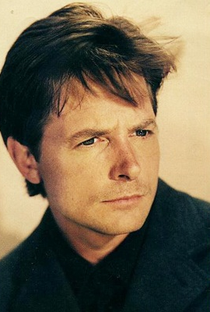 Michael J. Fox - Poster / Capa / Cartaz - Oficial 1