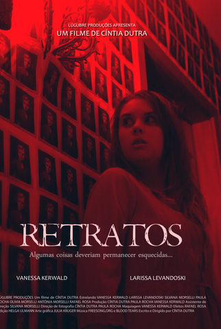 Poster 1 de Curta Retratos (2015)