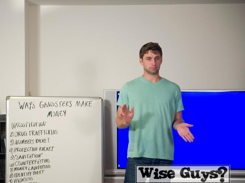Foto 5 de Wise Guys? (1ª Temporada)