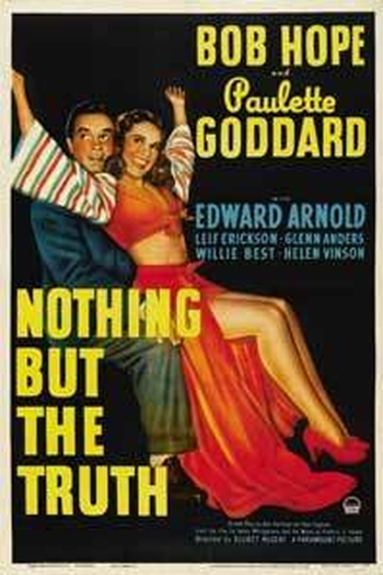 Poster de Filme A Verdade Acima de Tudo (1941)