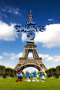 Os Smurfs 2 - Poster / Capa / Cartaz - Oficial 5