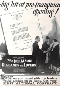 Maridos e Amantes (Husbands and Lovers)