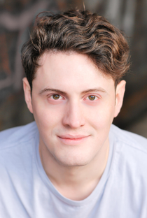 Alex Griffin-Griffiths - Poster 1