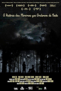 A história dos meninos que andavam de noite - Poster / Capa / Cartaz - Oficial 1