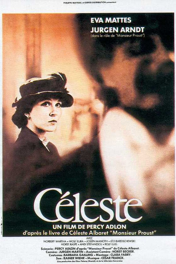  de Filme Céleste (1980)