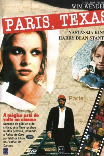  de Filme Paris, Texas (1984)
