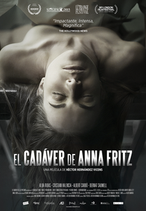 O Cadáver de Anna Fritz (El Cadáver de Anna Fritz)