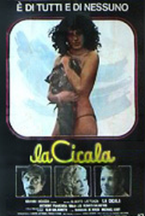A Cigarra - Poster / Capa / Cartaz - Oficial 1