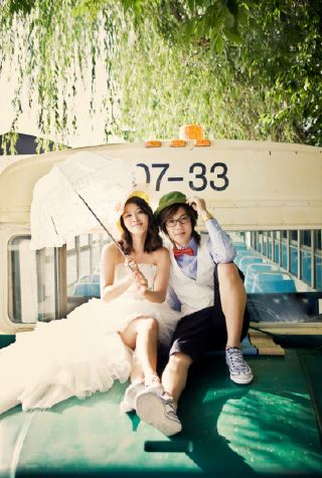 Poster 1 de Série We Got Married - Ssangchu (2008)