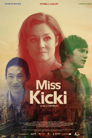  de Filme Miss Kicki (2009)