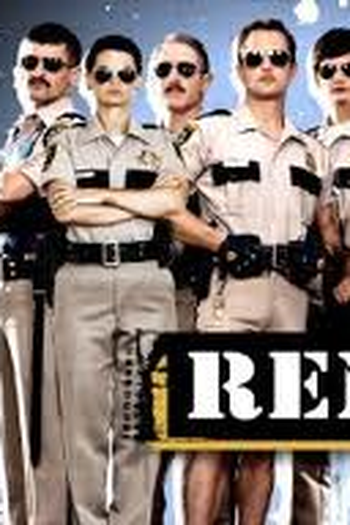 Poster de Série Reno 911! (2003)