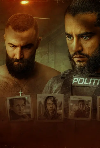 Poster 1 de Série Gangues de Oslo (2023)