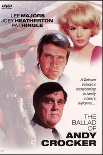 Poster de Filme A Balada de Andy Crocker (1969)