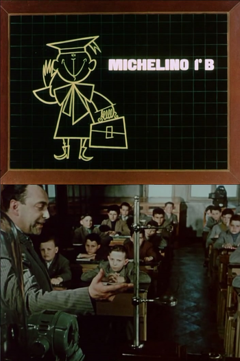 Poster de Curta Michelino 1º B  (1956)