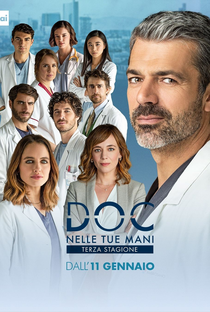 DOC - Uma Nova Vida (3ª Temporada) - Poster / Capa / Cartaz - Oficial 1