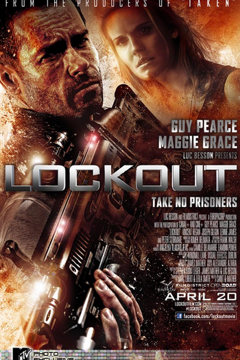  de Filme Sequestro no Espaço (2012)